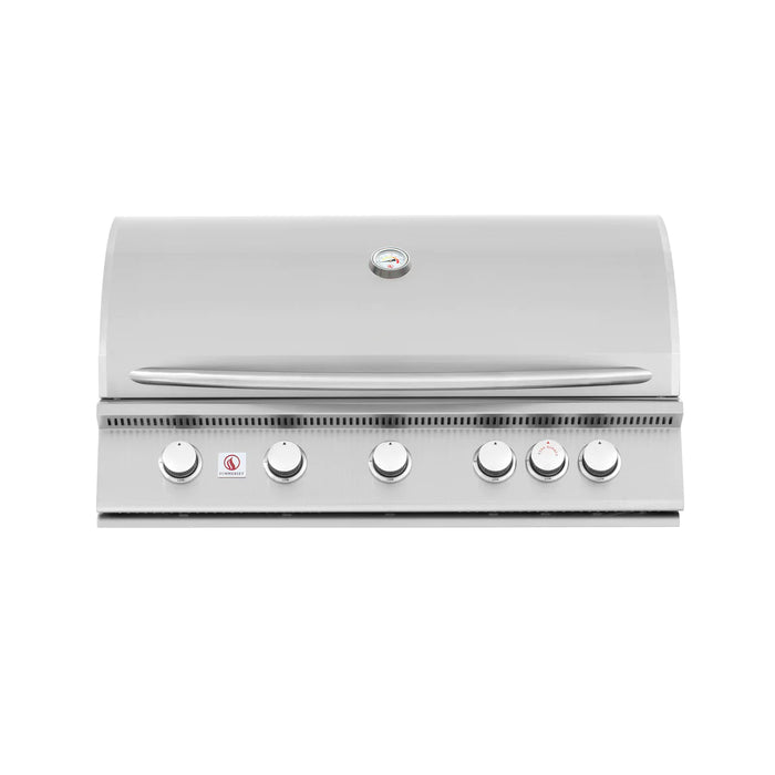 Summerset Sizzler Series 40" Natural Gas - SIZ40-NG