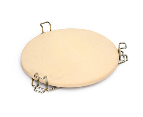 Primo Ceramic Grills Heat Deflector Rack Fits Round Charcoal Grill - PG00331