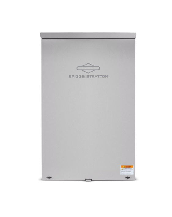 Briggs & Stratton Dual 200A | Split 400A Nema 3R Automatic Transfer Switch with Symphony Choice - 071257