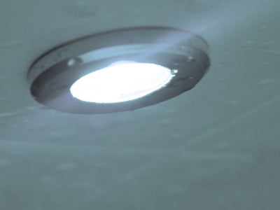 Bathology Spectrum 440D Steam Room / In-Shower Dimmable LED Lighting System, Single Zone
