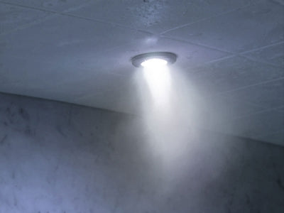 Bathology Spectrum 440D Steam Room / In-Shower Dimmable LED Lighting System, Single Zone