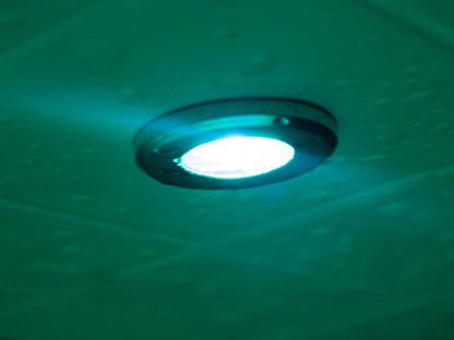 Bathology Spectrum 510 Color Bathing LED RGB Lighting System, Single Zone