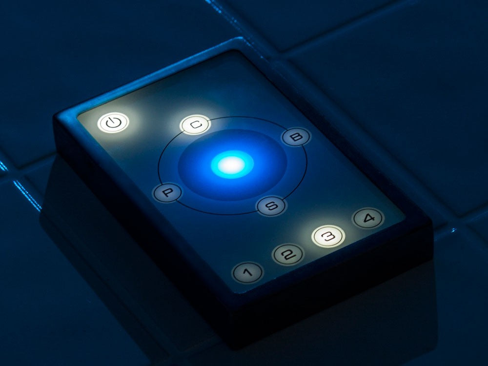 Bathology Spectrum 510 Color Bathing LED RGB Lighting System, Single Zone