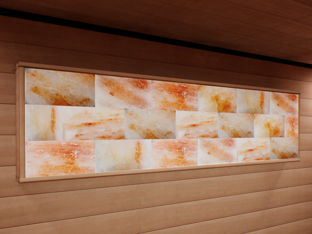 Bathology Spectrum 620 Himalayan Salt Panel (48"x12")