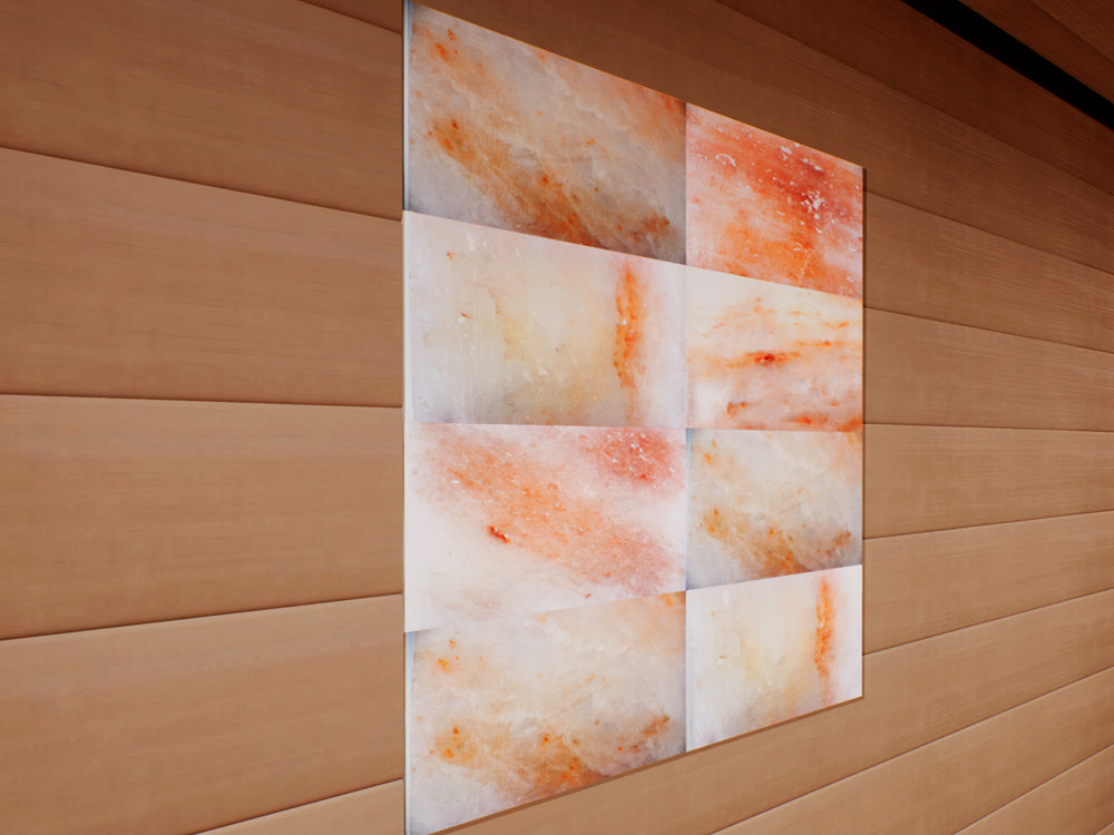 Bathology Spectrum 626 Himalayan Salt Panel (16"x16")