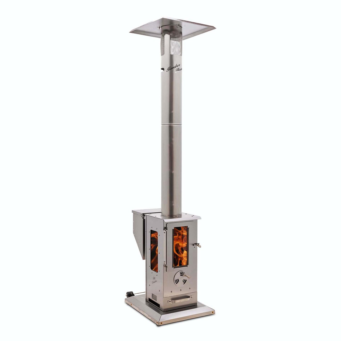 Timber Stoves Big Timber Outdoor Heater