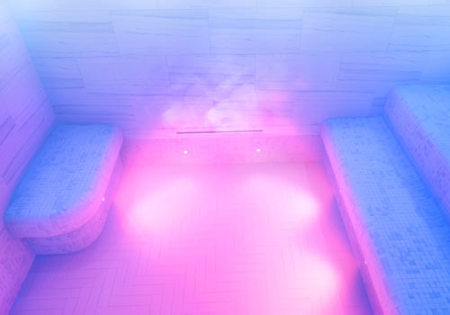 Bathology Spectrum 510 Color Bathing LED RGB Lighting System, Single Zone