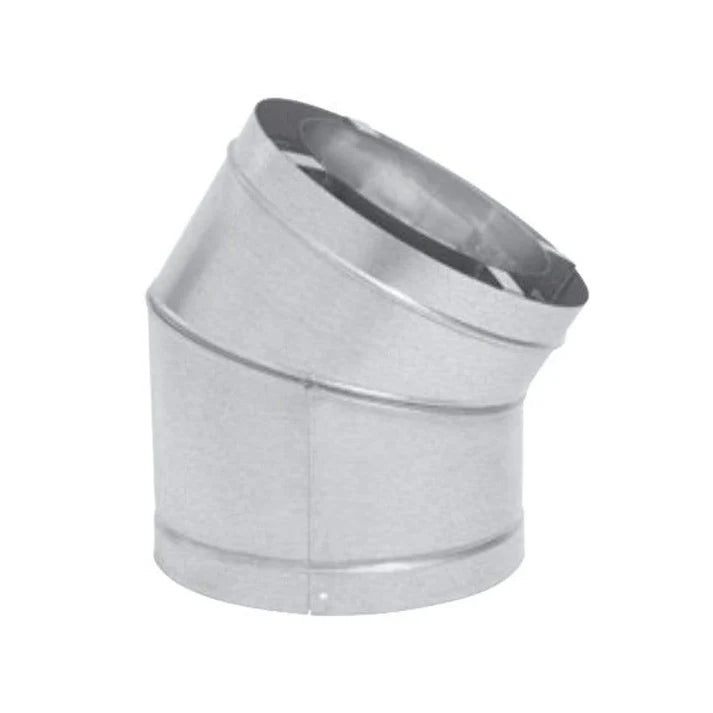 Stone Age Manufacturing 16'' 30 Degree ELBOW, AIR COOLED TG,-16ATGA30