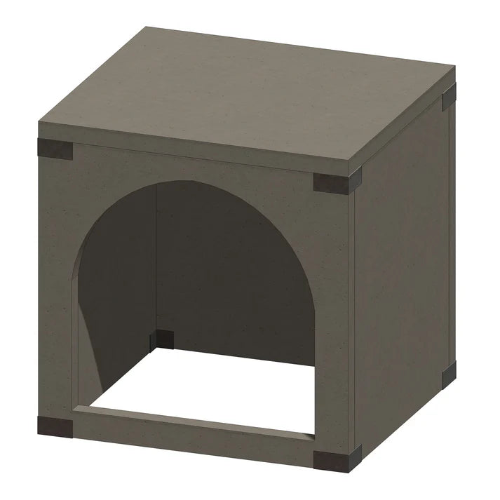 Stone Age Manufacturing KIT, SA FIREPLACE WOOD STORAGE-SA-WCA-K