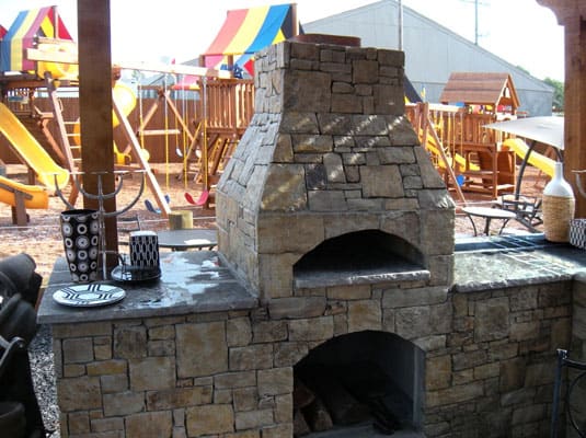 Stone Age Manufacturing PIZZA OVEN, VECCHIO-SA-VPO-34
