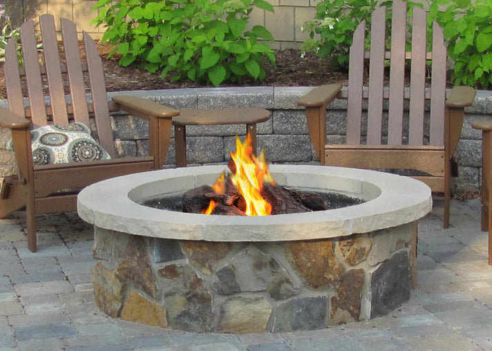 Stone Age Manufacturing SA FIRE PIT KIT, 36''ID/ 42''O-SA-SRP