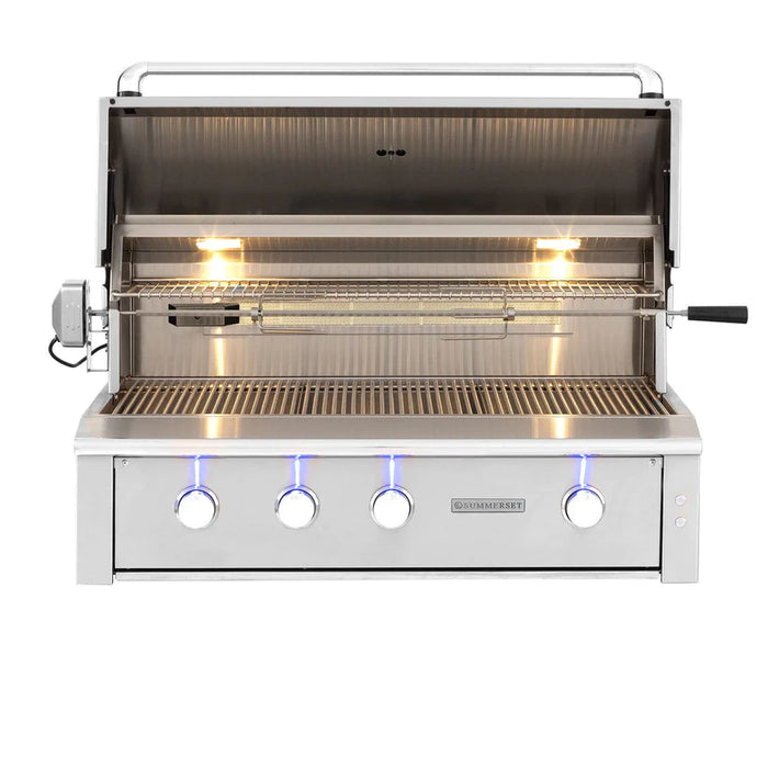 Summerset Alturi Grill U-Tube Series 42" Natural Gas - ALT42T-NG