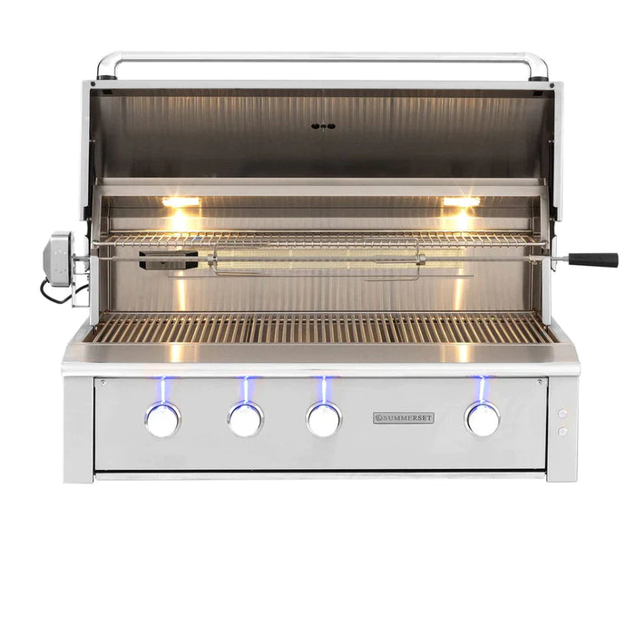 Summerset Alturi Grill U-Tube Series 42" - Liquid Propane - ALT42T-LP