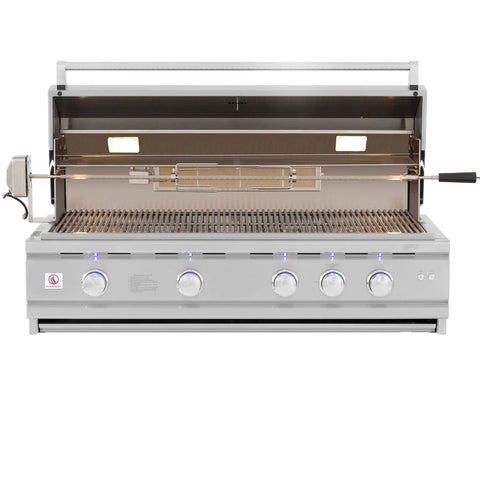 Image of Summerset TRL Deluxe Series 44" Natural Gas - TRLD44-NG