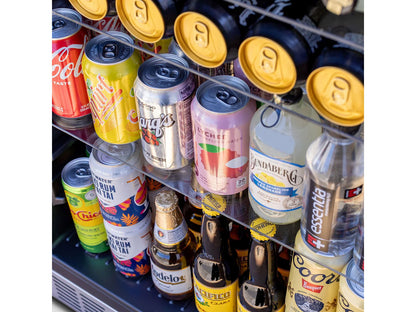 Summerset 24" 5.1c Outdoor Rated Fridge - RFR-24G