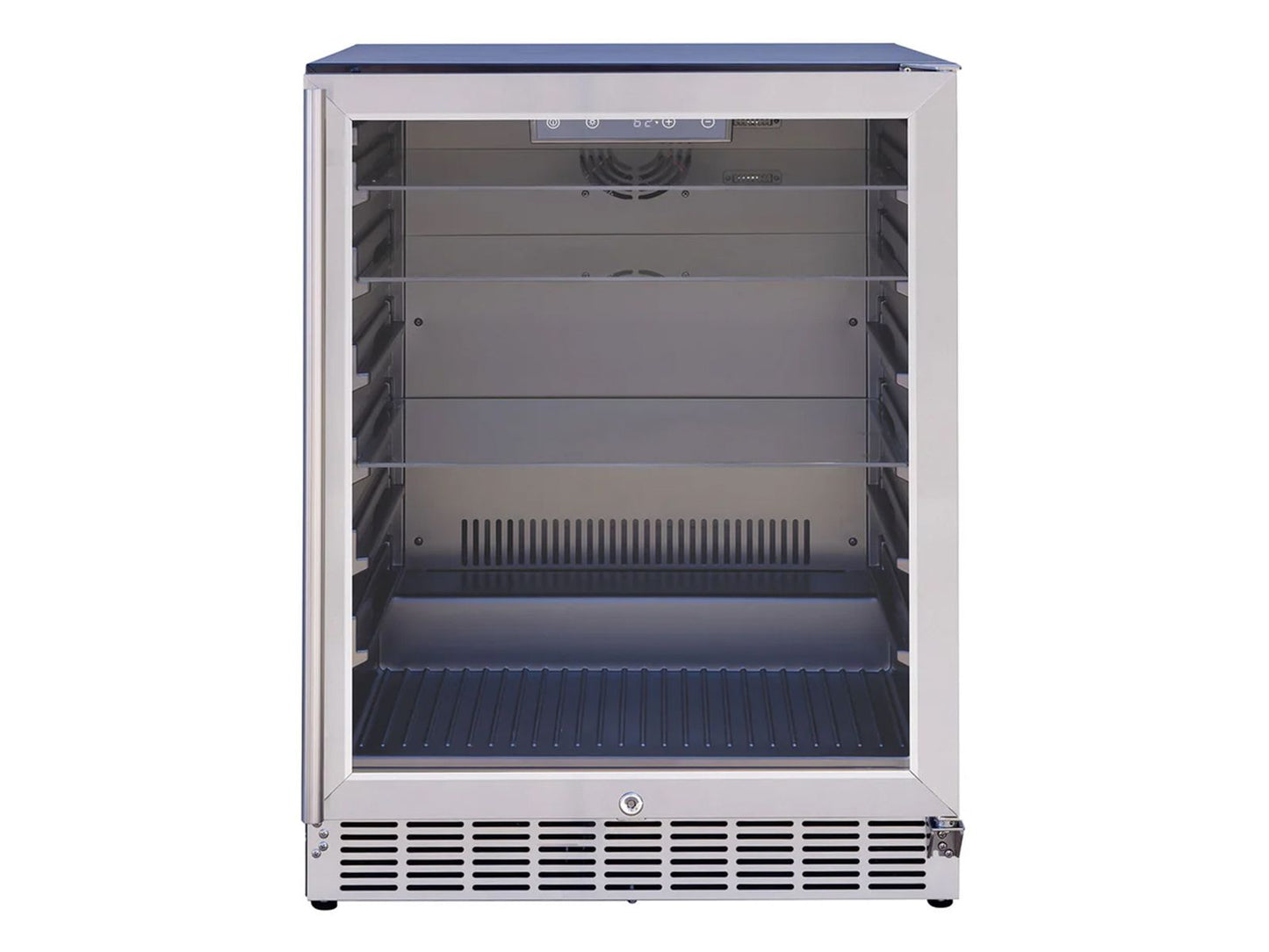 Summerset 24" 5.1c Outdoor Rated Fridge - RFR-24G