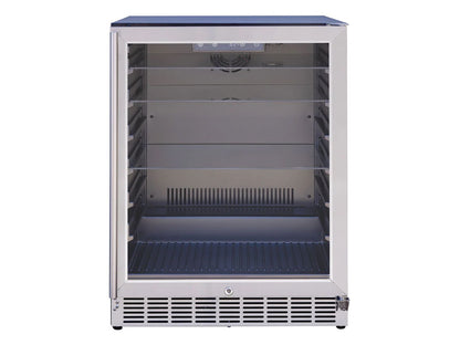 Summerset 24" 5.1c Outdoor Rated Fridge - RFR-24G