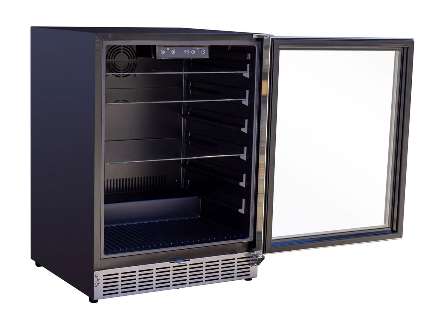 Summerset 24" 5.1c Outdoor Rated Fridge - RFR-24G