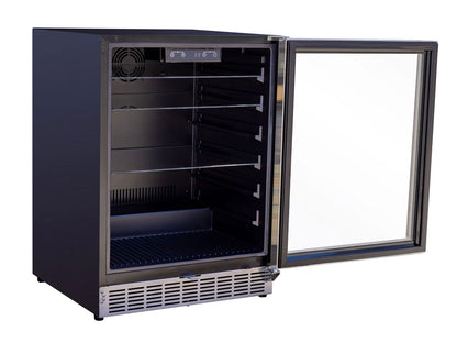 Summerset 24" 5.1c Outdoor Rated Fridge - RFR-24G