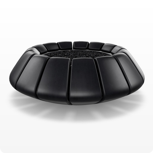 Prism Hardscapes Sunflower Fire Bowl - PH-725