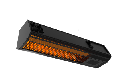 Schwank supremeSchwank 2313 Marine Grade S/S with Black Finish 35,000 Btuh