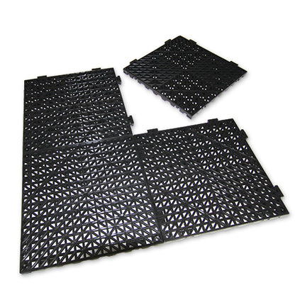 Bathology Surfaces 416 Sauna Room Vinyl Flooring, 12" x 12"