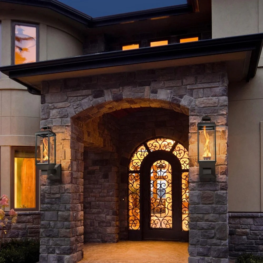 Tempest Traditional Torch, Manual Spark Ignition - LP