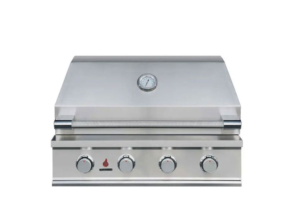 TrueFlame E Series 32" 4 Burner Gas Grill - TFE32