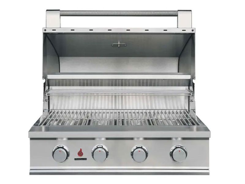 TrueFlame E Series 32" 4 Burner Gas Grill - TFE32L