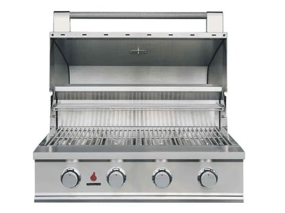 TrueFlame E Series 32" 4 Burner Gas Grill - TFE32L