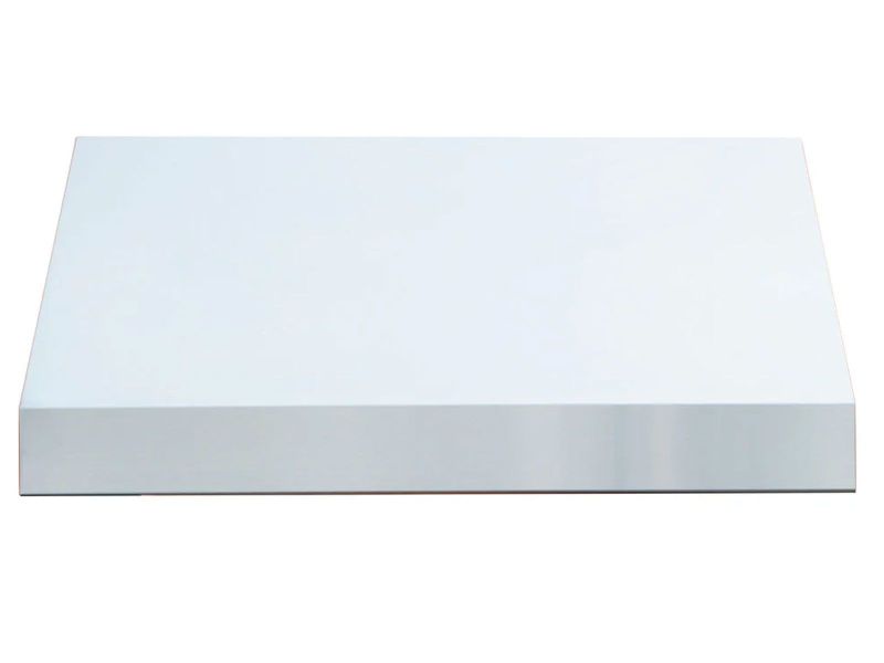 TrueFlame 48" Stainless Steel Outdoor Rated 2000 CFM Vent Hood - TF-VH48-2