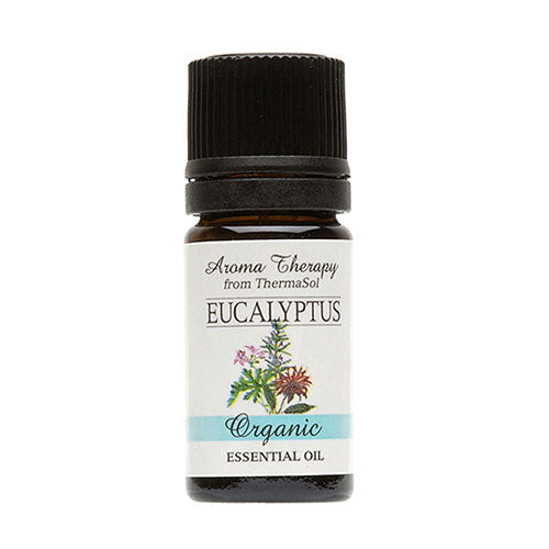 ThermaSol Essential Oils, 100% Organic, 5ml