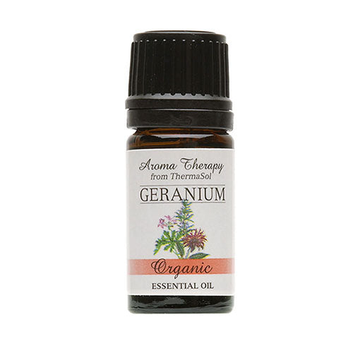 ThermaSol Essential Oils, 100% Organic, 5ml