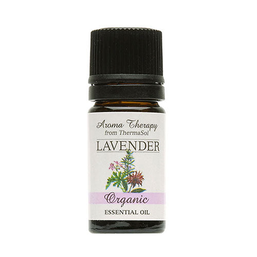 ThermaSol Essential Oils, 100% Organic, 5ml