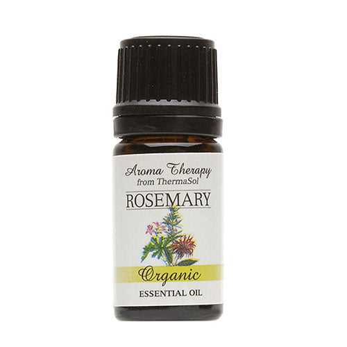 ThermaSol Essential Oils, 100% Organic, 5ml