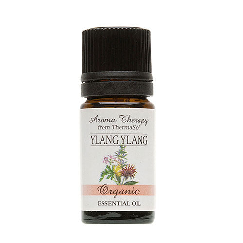 ThermaSol Essential Oils, 100% Organic, 5ml