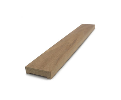 PROSAUNAS Thermo-Aspen Sauna Door Trim 1" x 2" UK Profile Casing
