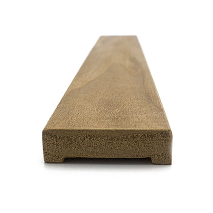 PROSAUNAS Thermo-Aspen Sauna Door Trim 1" x 2" UK Profile Casing