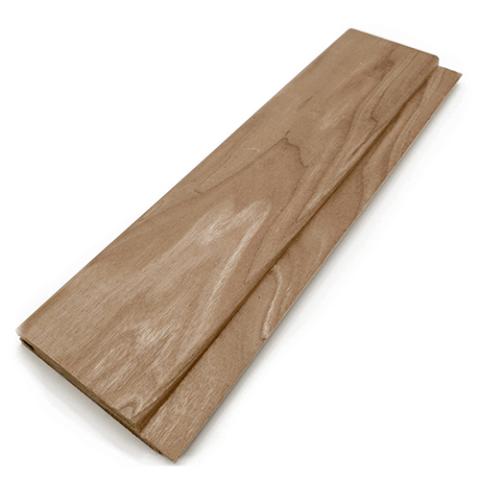 Prosaunas Thermo-Aspen 1x4 T&G STP Medium-Gap, Wall Material