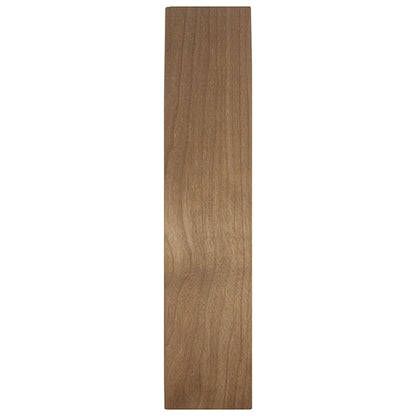 PROSAUNAS Thermo-Aspen Sauna Bench Material 2" x 3" Thermally Modified Smooth 4-Side Eased Edges SHP