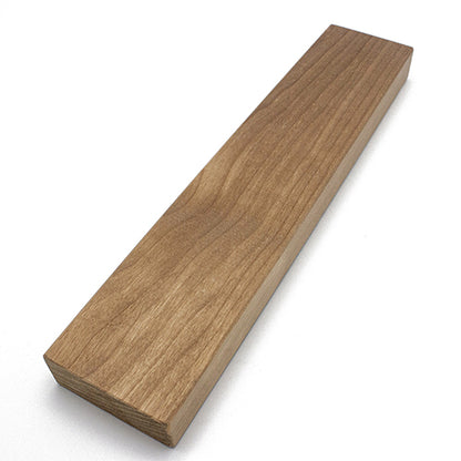 PROSAUNAS Thermo-Aspen Sauna Bench Material 2" x 3" Thermally Modified Smooth 4-Side Eased Edges SHP