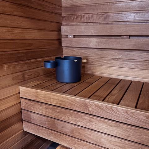 Prosaunas Thermo-Aspen Grace™ 2x3 T&G, Large-Gap, Wall Material