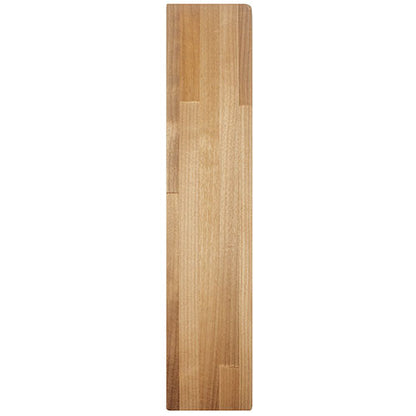 PROSAUNAS Thermo-Aspen Sauna Bench & Support Material 3" x 3" Thermally Modified Smooth 4-Side Eased Edges SHP