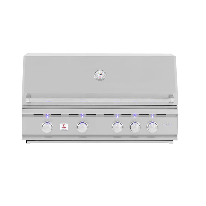 Summerset TRL Series 38" Natural Gas - TRL38-NG