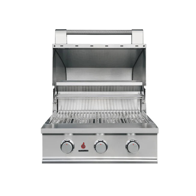 TrueFlame E Series 25" 3 Burner Gas Grill - TFE25L