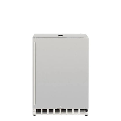 TrueFlame 24" 6.6 C.u. Deluxe Outdoor Rated Kegerator (Available in 3 Tap Types) - AMD-RFR-24DK