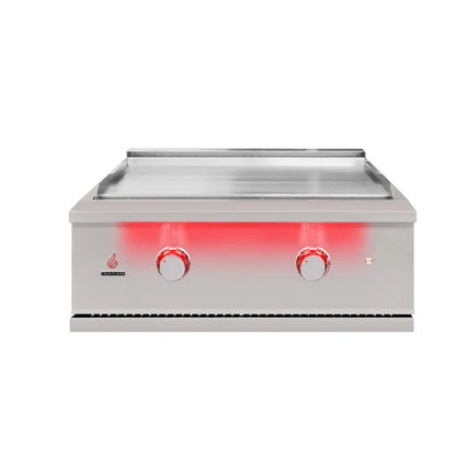 TrueFlame 30" Griddle Grill - TFG30L