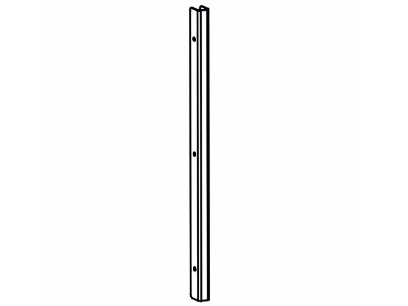 TrueFlame Grills 1/2" Duct Cover Filler-TF-DCF-SPT