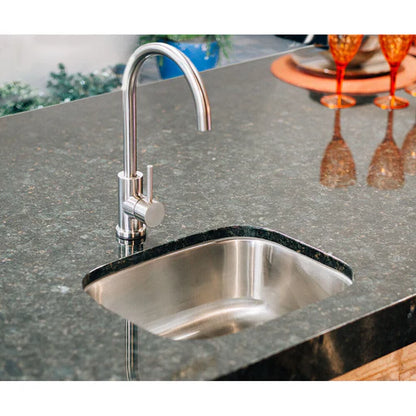 TrueFlame Grills 19" x 15" Undermount Sink-TF-NK-19U