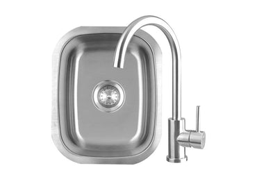 TrueFlame Grills 19" x 15" Undermount Sink-TF-NK-19U